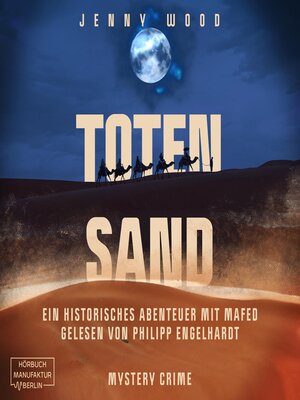 cover image of Totensand